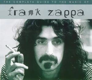Image of The Complete Guide to the Music of Frank Zappa by Ben Watson Paperback