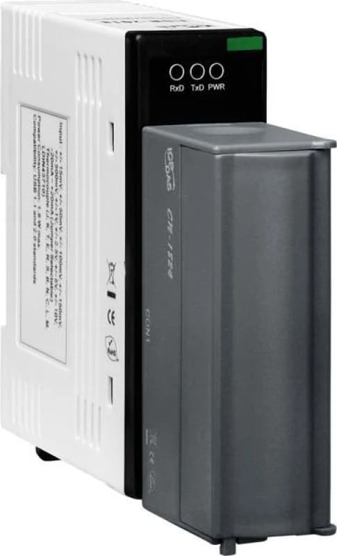 Image of Moxa US I/O MODULE. 8xI DIF HVP.