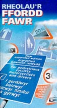 Image of Rheolaur Ffordd Fawr Highway Code by Driving Standards Agency Book