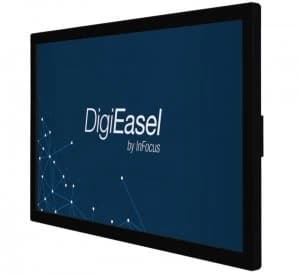 Image of Infocus INF4030 Interactive Capacitive Touch Display & Whiteboard