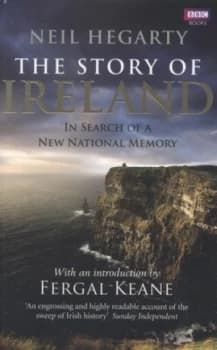 Image of The Story of Ireland by Neil Hegarty Paperback