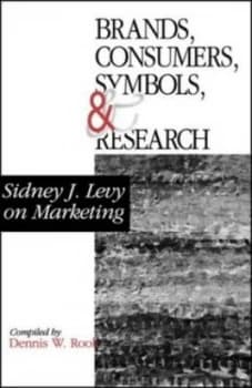 Image of Brands Consumers Symbols and Research by Sidney J. Levy Book