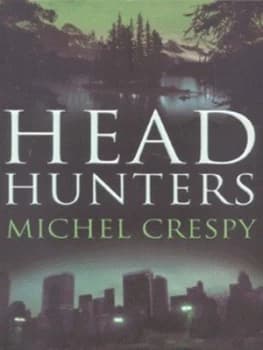 Image of Head Hunters by Michel Crespy Book