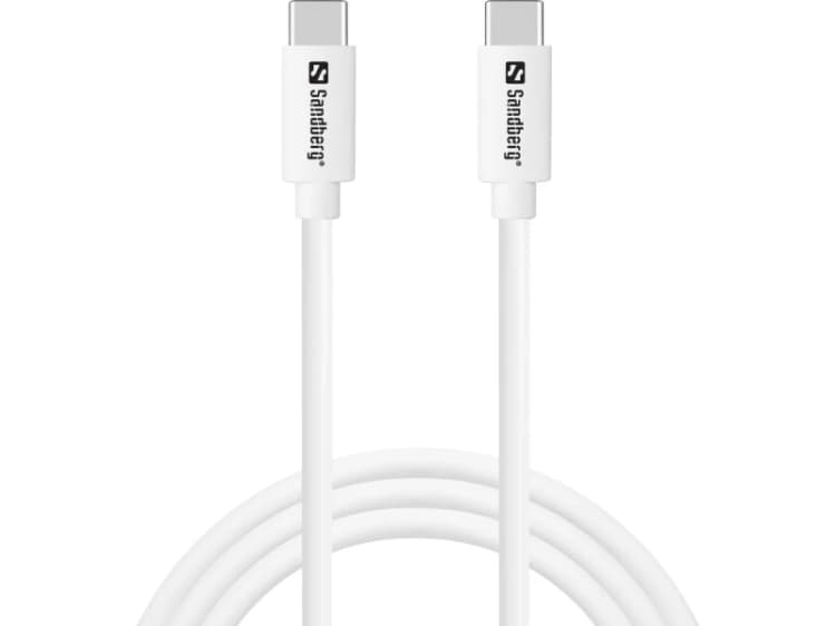 Image of Sandberg USB-C Charge Cable 1M. 65W
