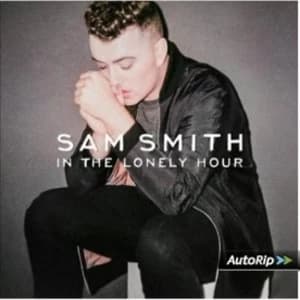 Image of Sam Smith In The Lonely Hour CD