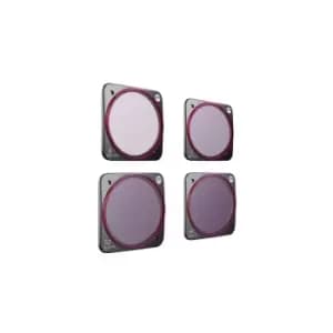 Image of PGYTECH Pro ND-PL Filter Set for DJI Action 2