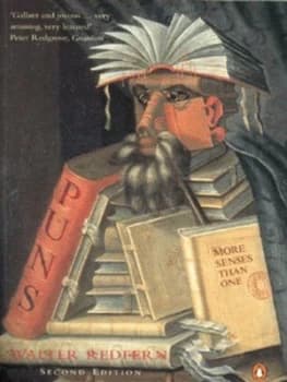 Image of Puns by W. D Redfern Book