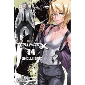 Image of Triage X Volume 14