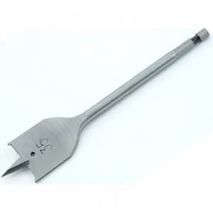 Image of Faithfull Flat Drill Bit 35mm 150mm