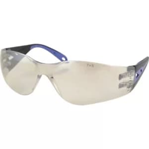 Image of Wraparound Indoor/Outdoor Lens Safety Glasses