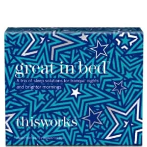 Image of this works Great in Bed Set (Worth £52.00)