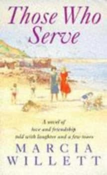 Image of Those Who Serve by Marcia Willett Paperback