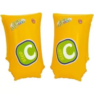 Image of 12 x 6" Step c Swim Safe Arm Bands - Bestway