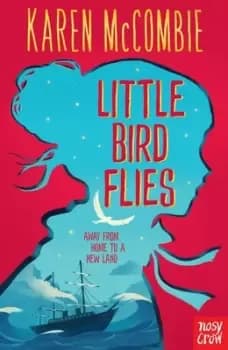 Image of Little Bird flies by Karen McCombie