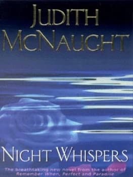 Image of Night Whispers by Judith Mcnaught Paperback