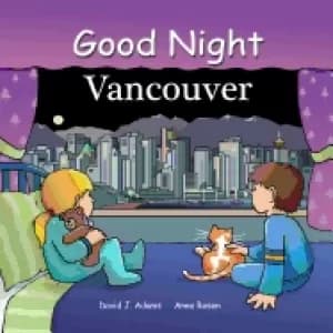 Image of good night vancouver