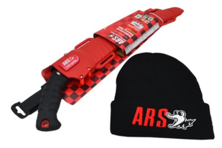 Image of ARS CTR-32 PRO Turbocut Pruning Saw CTR-32PRO Length: 320mm