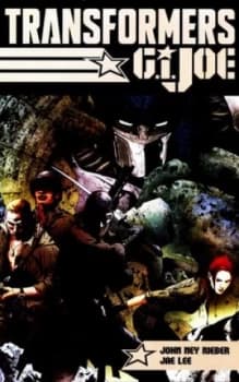 Image of Transformers/g.I. Joe by John Ney Rieber Book