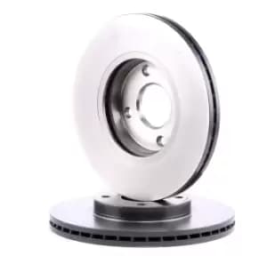 Image of BREMBO Brake disc 09.C422.11 Brake rotor,Brake discs FORD,Fiesta Mk6 Schragheck (JA8, JR8),B-MAX (JK),Fiesta Mk6 Limousine,Fiesta Mk6 Kastenwagen