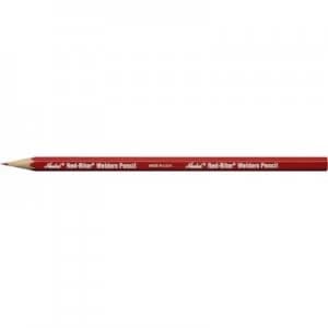 Image of Markal 96100 96100 Welding marker Red 2.5mm /pack