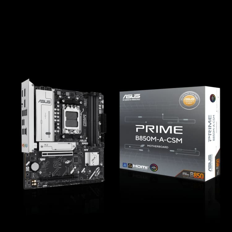 Image of ASUS PRIME B850M-A-CSM 90MB1LQ0-M0EAYC