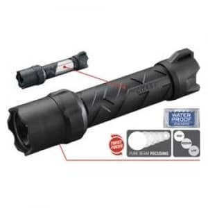 Image of LED Torch Coast Polysteel 600 battery powered