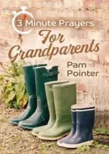 Image of 3 - Minute Prayers For Grandparents