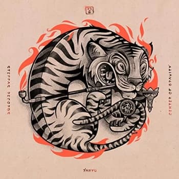Image of Jahyu - Center Of Gravity Vinyl