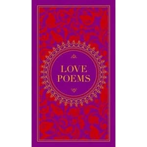 Image of Love Poems (Barnes & Noble Collectible Classics: Pocket Edition) Leather / fine binding 2017