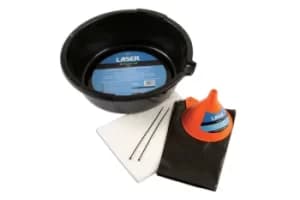 Image of Laser Tools 6087 Oil Change Kit 5pc