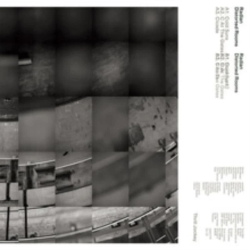 Image of Distorted Rooms Vinyl