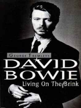 Image of David Bowie by George Tremlett Paperback