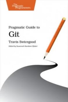 Image of Pragmatic guide to Git by Travis Swicegood