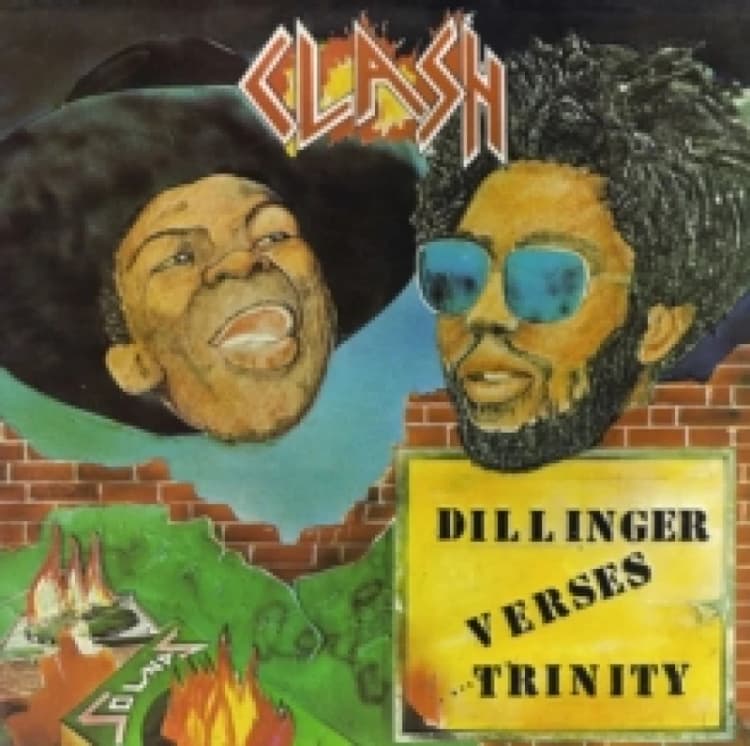 Image of Clash Vinyl