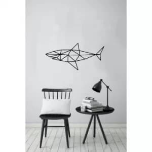 Image of CS-22 Black Decorative Wall Sticker