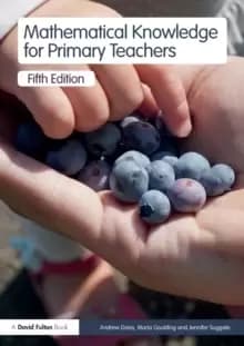 Image of Mathematical Knowledge for Primary Teachers
