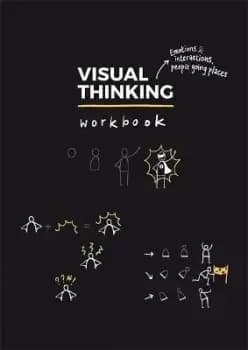 Image of Visual Thinking Workbook by Willemien Brand
