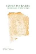 Image of sepher ha razim the book of mysteries