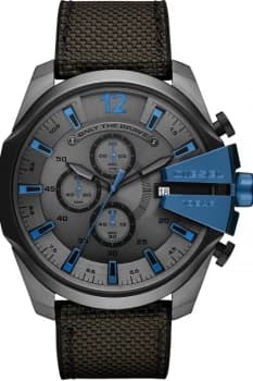 Image of Diesel Mega Chief Watch DZ4500