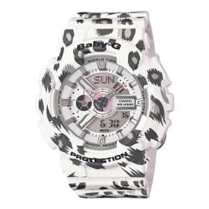 Image of Casio Baby-G Standard Analog-Digital Watch BA-110LP-7A