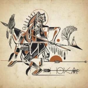 Image of HOKA by Nahko and Medicine for the People CD Album