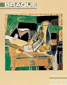 Image of Georges Braque by Karen Wilkin Paperback
