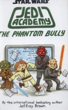 Image of The Phantom Bully by Jeffrey Brown Hardback