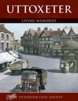 Image of Uttoxeter Hardback