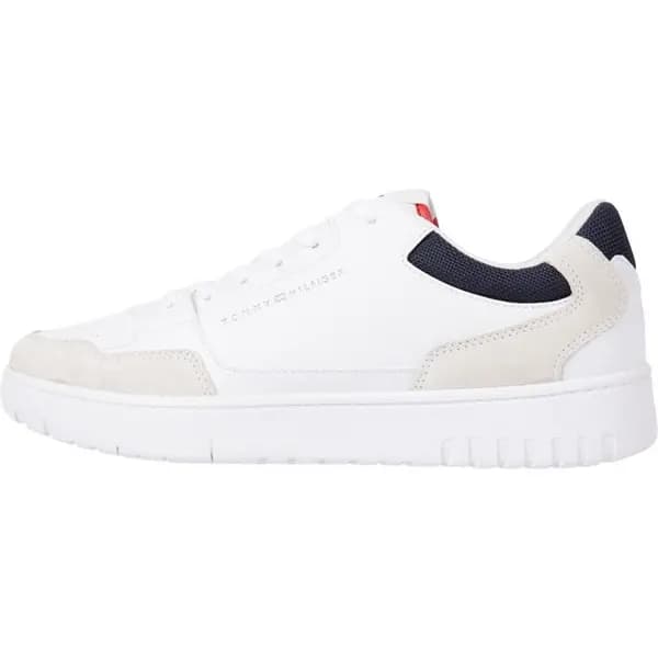 Image of Tommy Hilfiger Th Basket Core Rwb - White 7