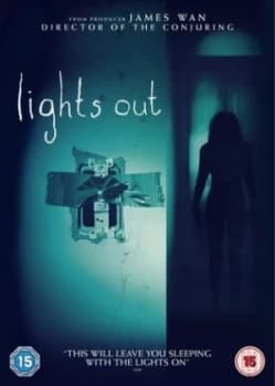 Image of Lights Out - DVD Other
