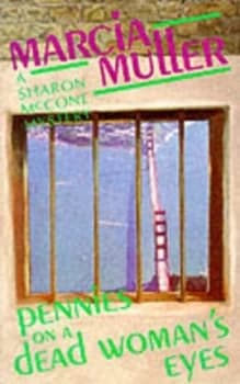 Image of Pennies on a Dead Womans Eyes by Marcia Muller Paperback