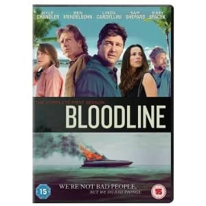 Image of Bloodline Season 1 DVD