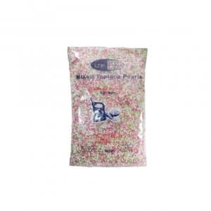 Image of UP Tapioca Pearls Rainbow (Small) - 455g pack