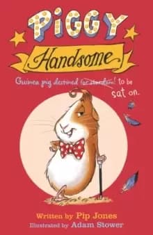 Image of Piggy Handsome : Guinea Pig Destined for Stardom!